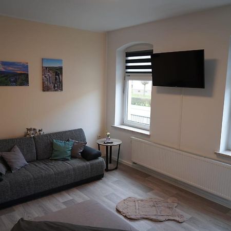 Apartamento Fewo Schiffner Bad Schandau Exterior foto