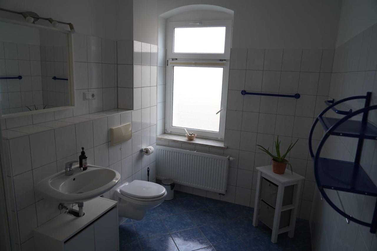 Apartamento Fewo Schiffner Bad Schandau Exterior foto