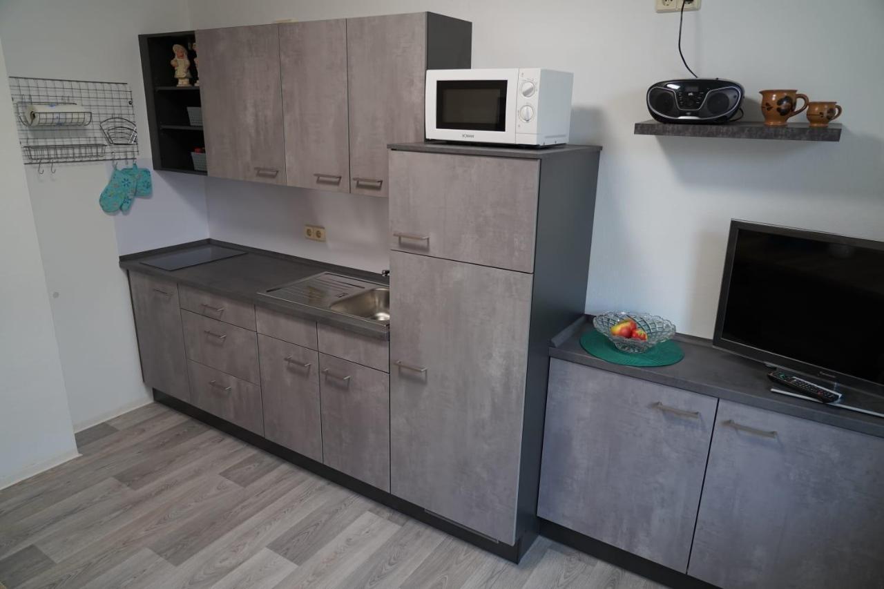 Apartamento Fewo Schiffner Bad Schandau Exterior foto