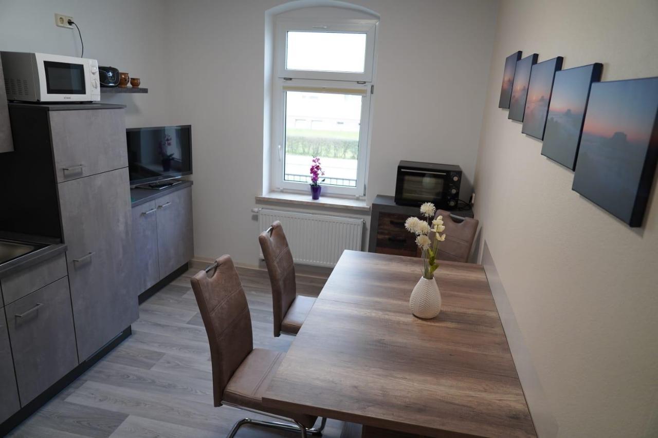 Apartamento Fewo Schiffner Bad Schandau Exterior foto